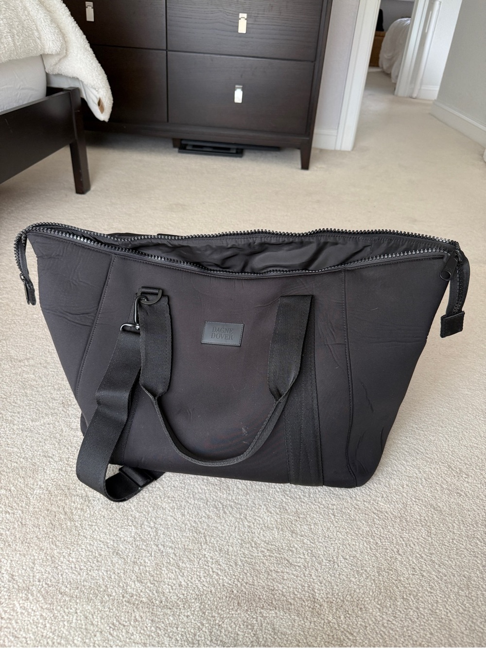 Dagne Dover Landon Carryall Large